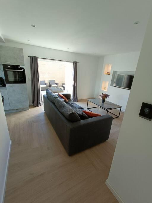 Leuk Appartement 250 Meter Van Strand En Zee! Vlissingen Esterno foto